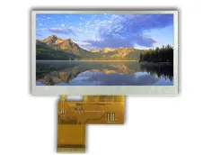 lcd display screen factory manufacturer supplier