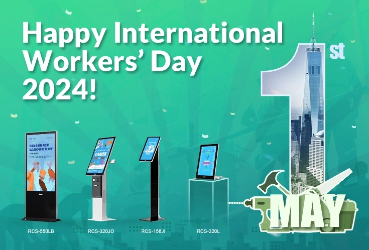 2024 International Workers' Day Holiday Notice