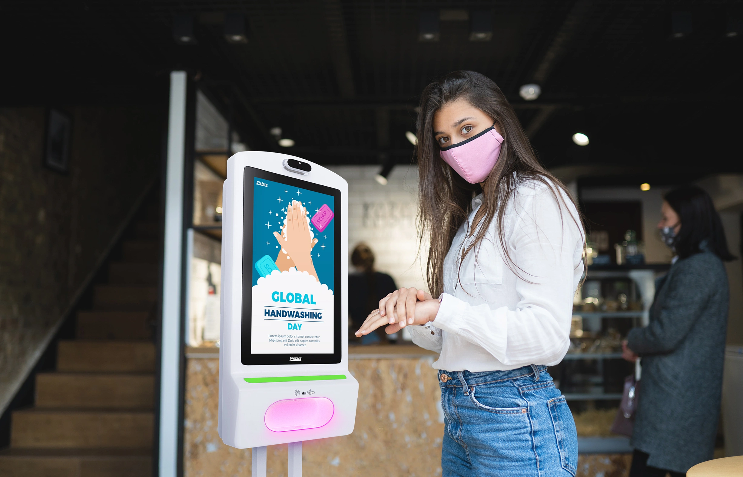 digital-hand-sanitizer-kiosks-the-future-of-cleanliness-in-hightraffic-areas