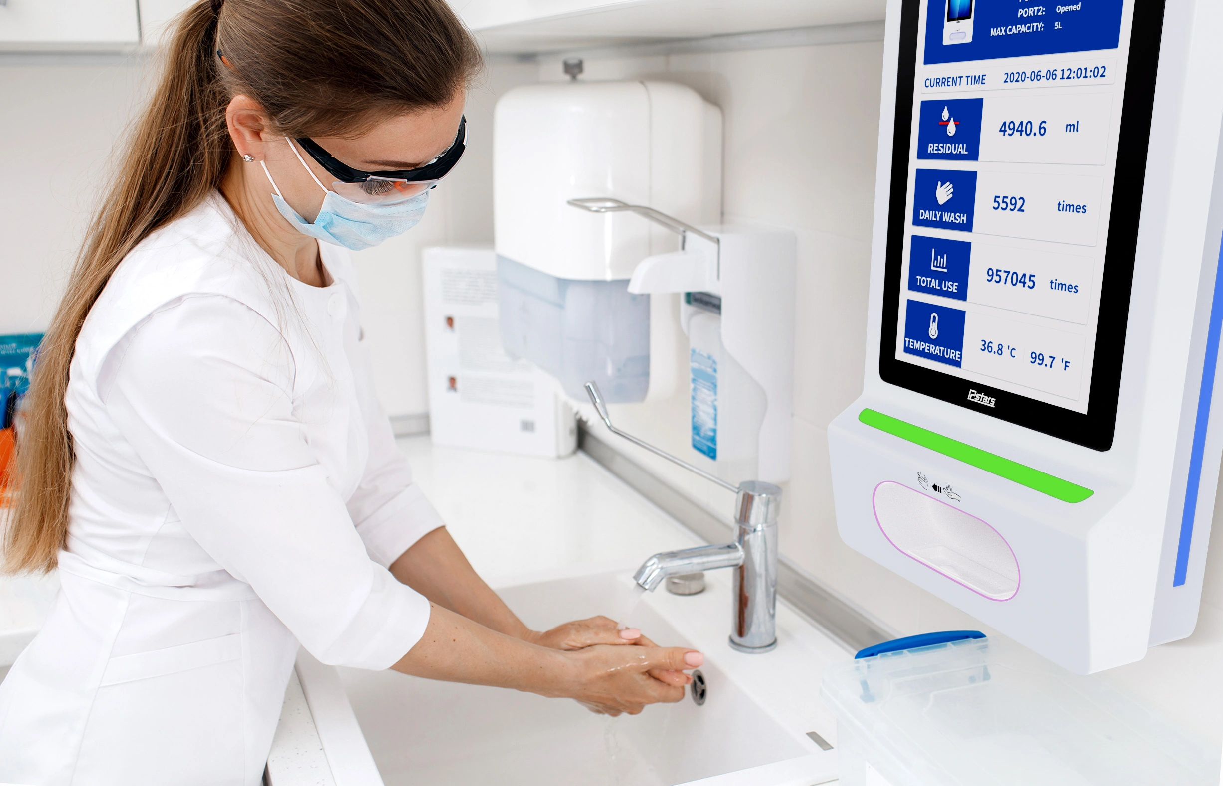 how-digital-hand-sanitizers-kiosks-are-shaping-public-health