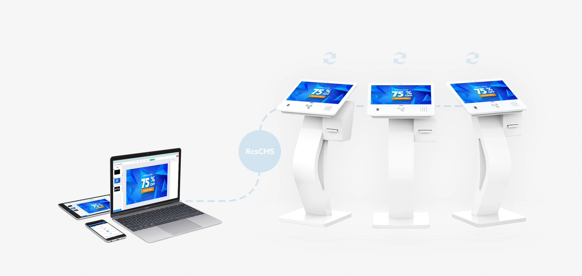 21.5-inch-free-standing-digital-display-touch-screen-kiosk-with-printe-05