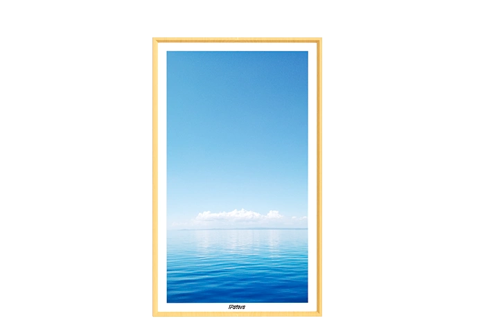 rcs-320fraz-32inch-wall-mount-wooden-frame-ios-android-digital-photo-display