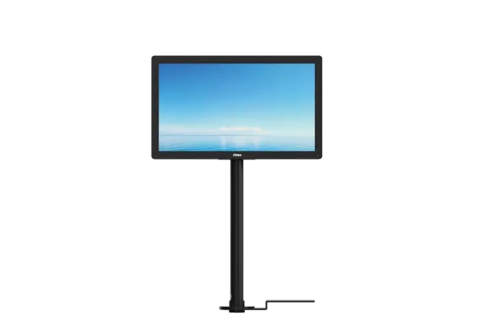 rcstars-240dm-horizontal-23.8inch-double-sided-display-digital-advertising-board-for-game-centre