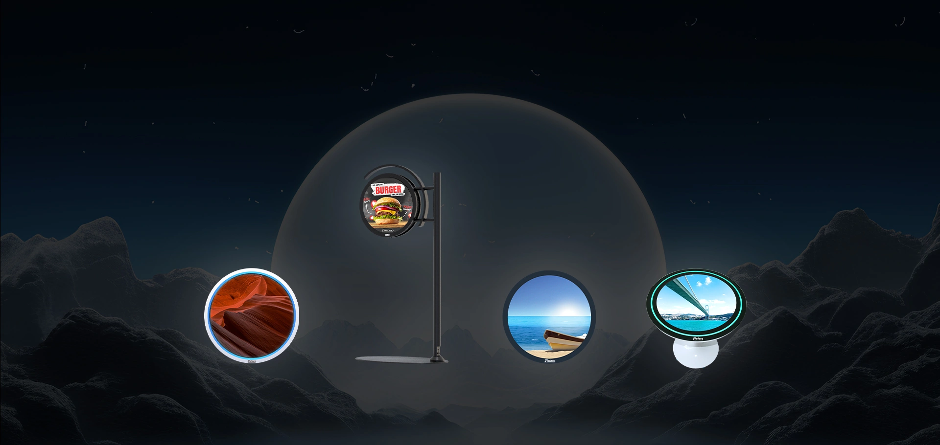 23.6-inch-round-screen-display-personalised-digital-signage-07