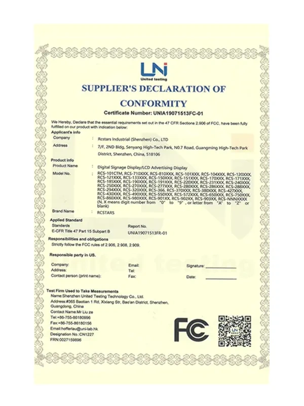 rcstars-fcc-certificate