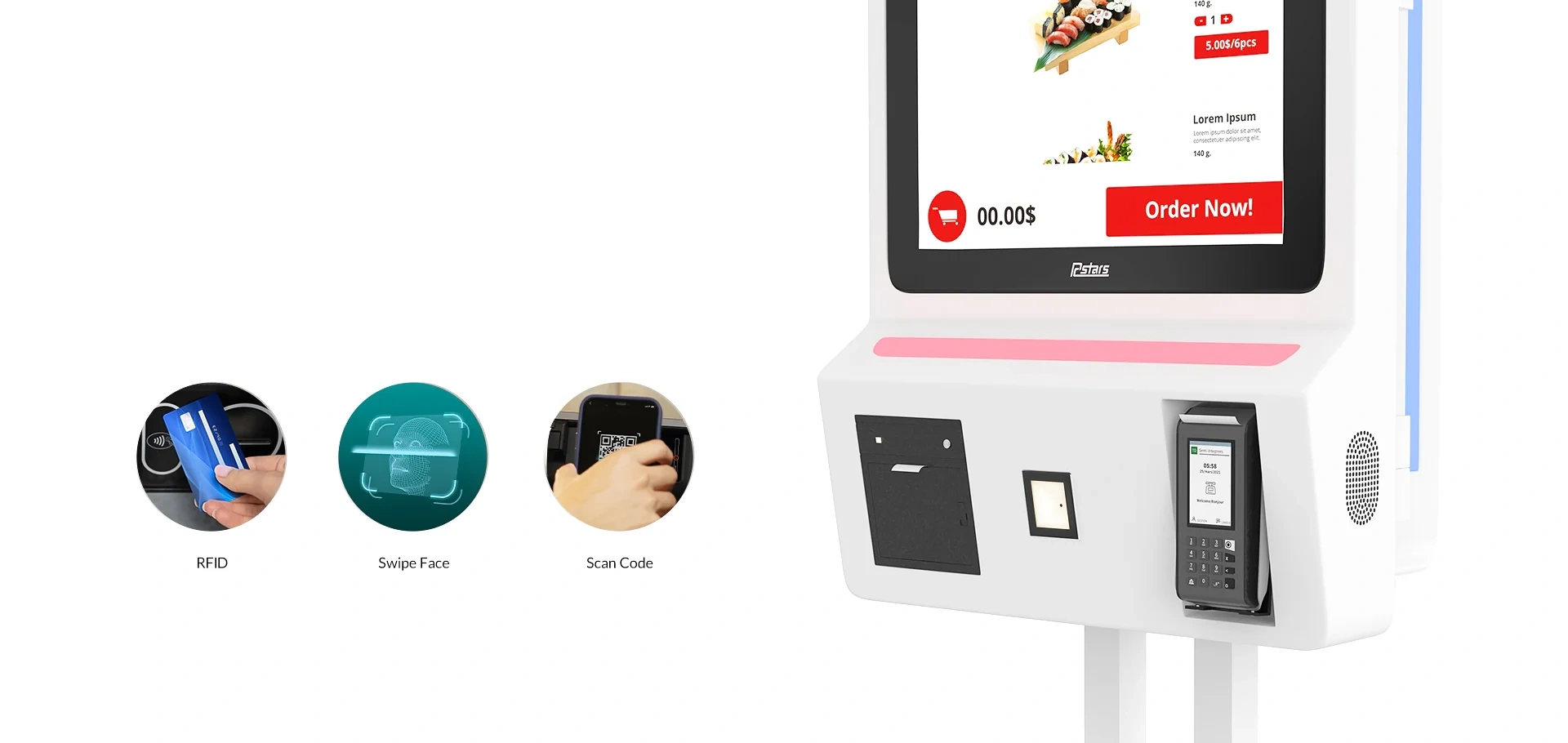 32-inch-free-standing-touch-screen-fast-food-self-ordering-kiosk-02