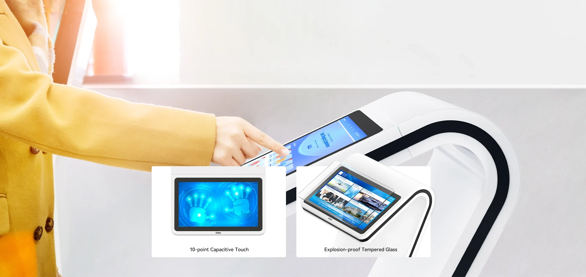 21.5-inch-free-standing-android-system-touch-screen-digital-signage-kiosk-03