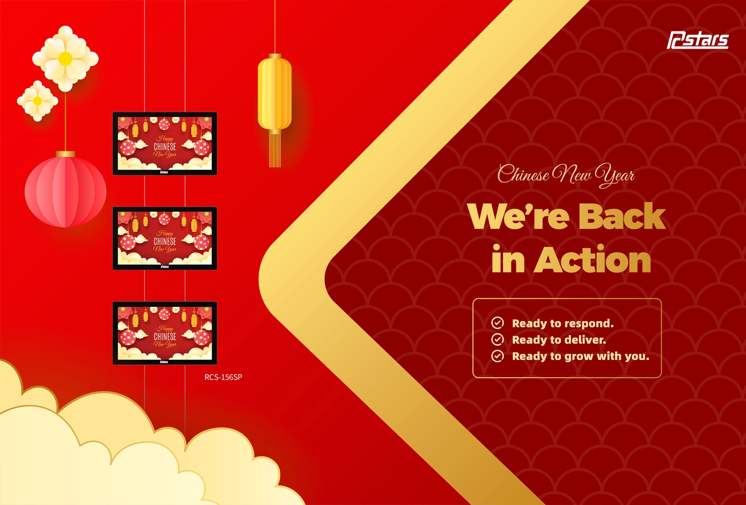 Rcstars is back in action from Chinese New Year