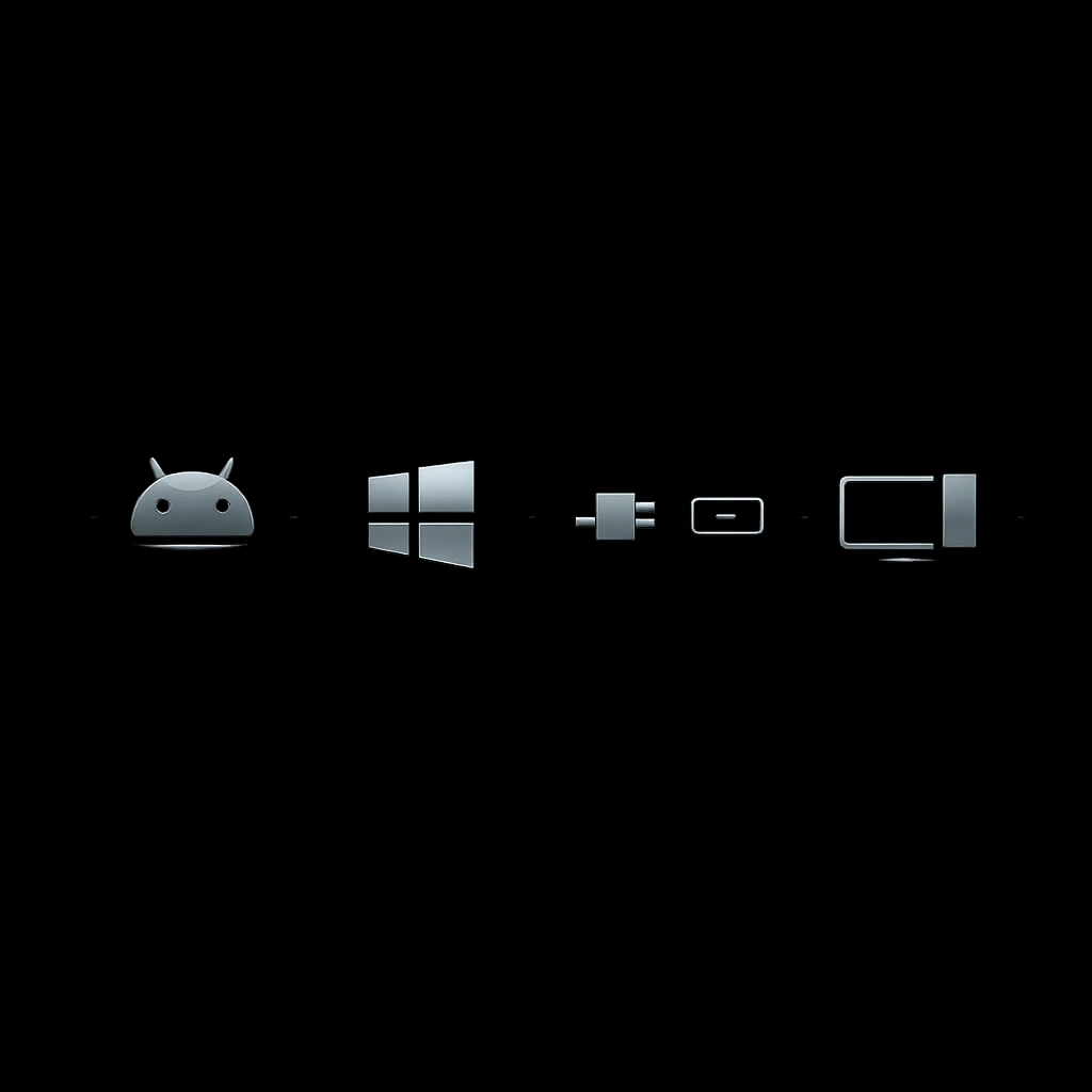four systems for your display
