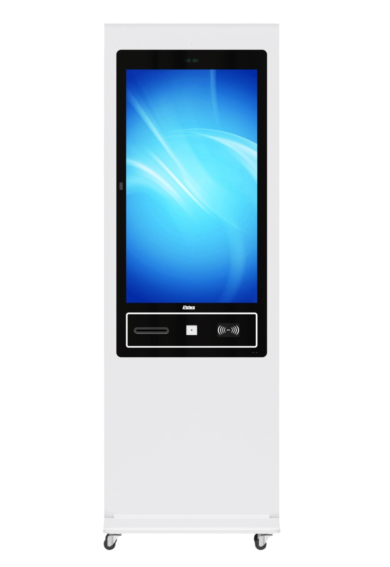 43” Self-Service Kiosk with Printer