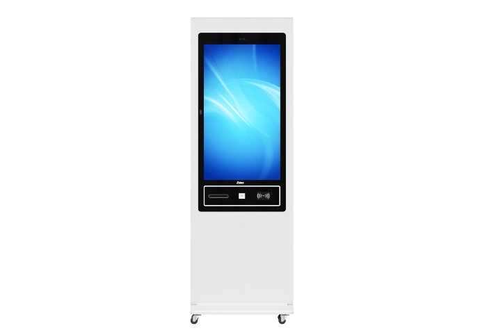 43” Self-Service Kiosk with Printer