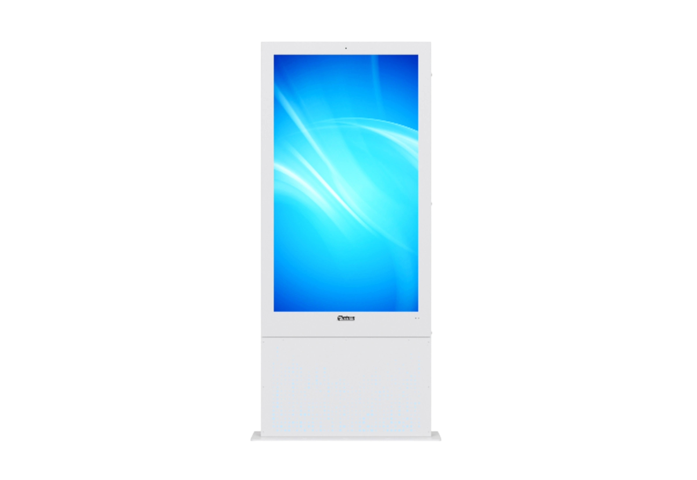 65 Inch 4K Double-Sided Digital Signage