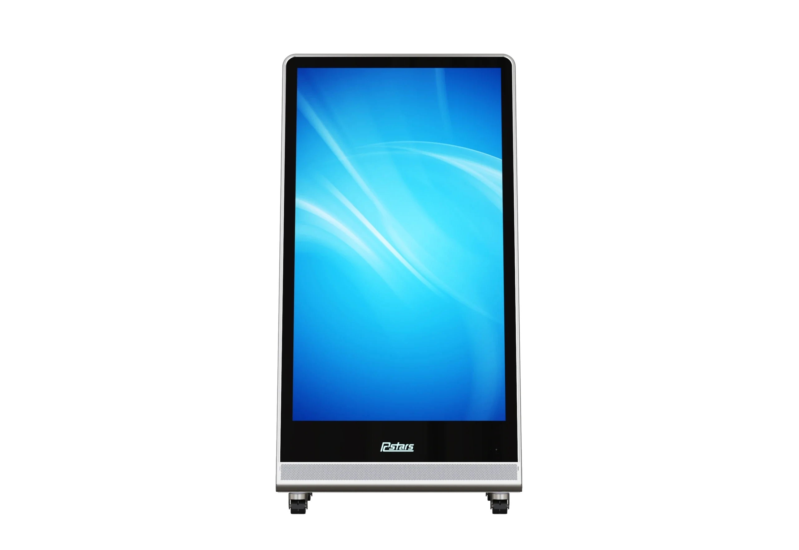 43” L-Shaped Battery Digital Signage RCS-430L Manufacturer