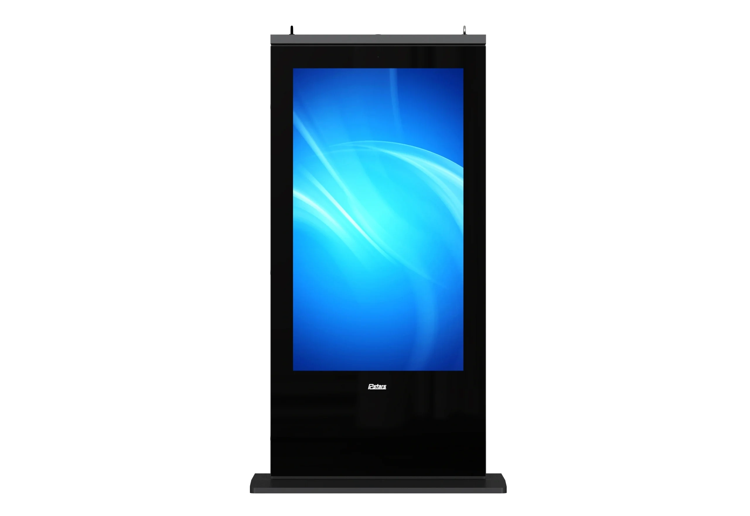 75 Inch Double-Sided Outdoor Digital Signage 4K Android Advertising Display