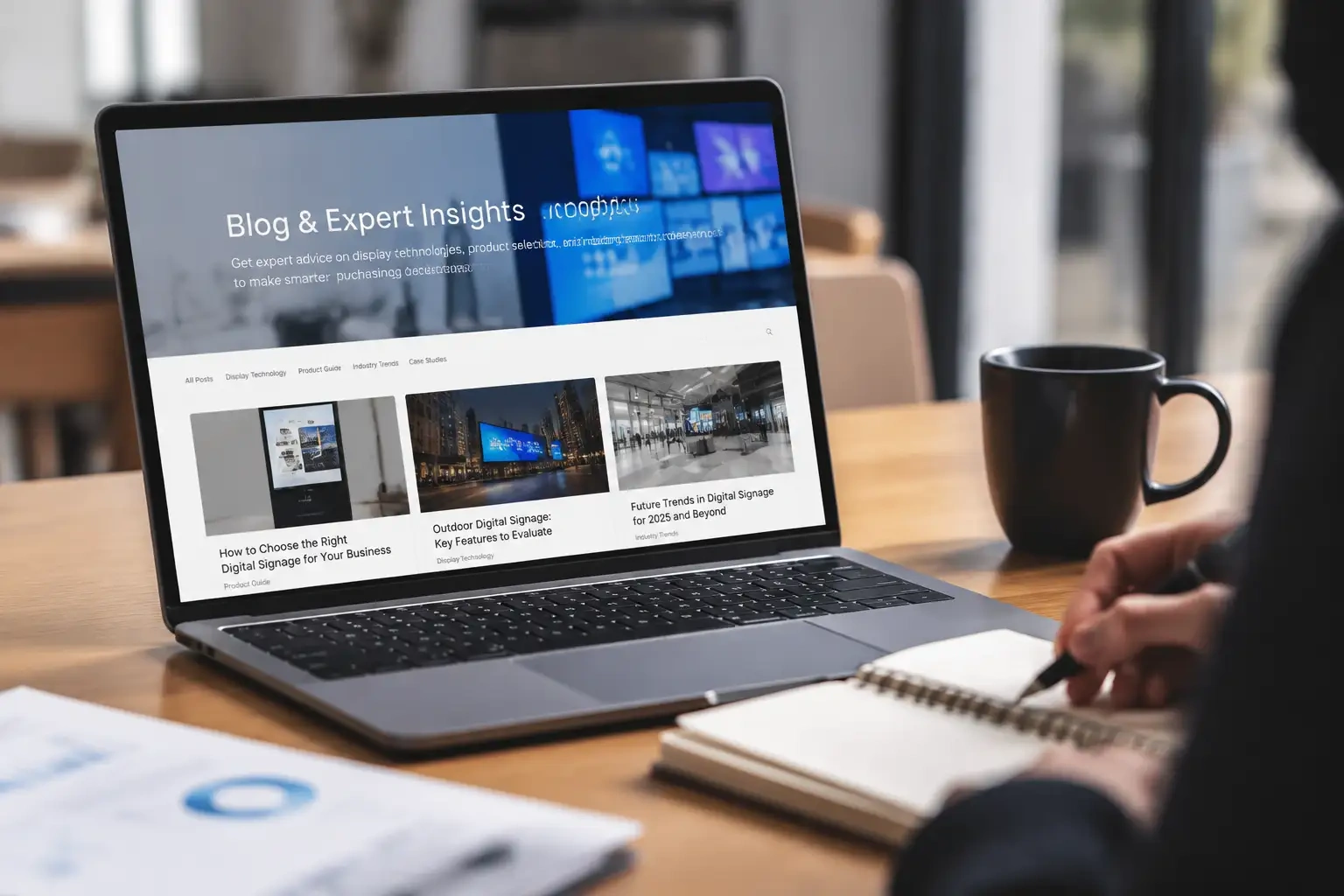 Blog & Expert Insights