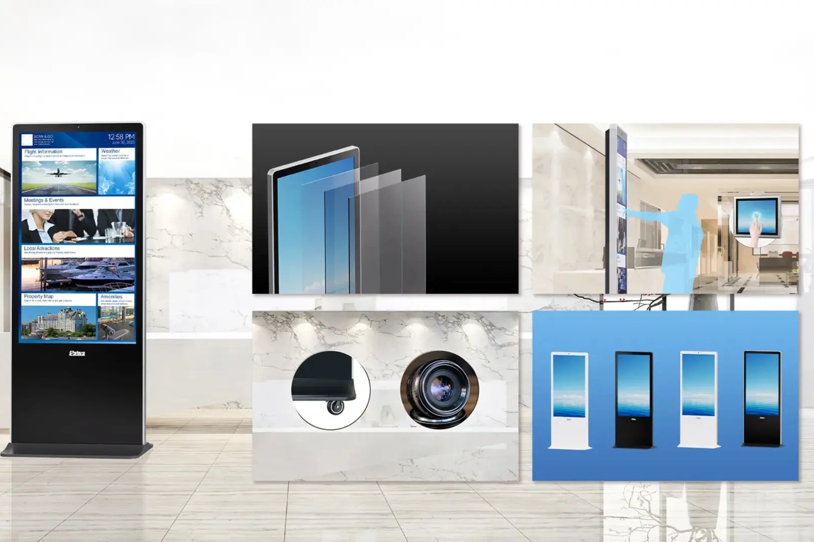 hardware customization
