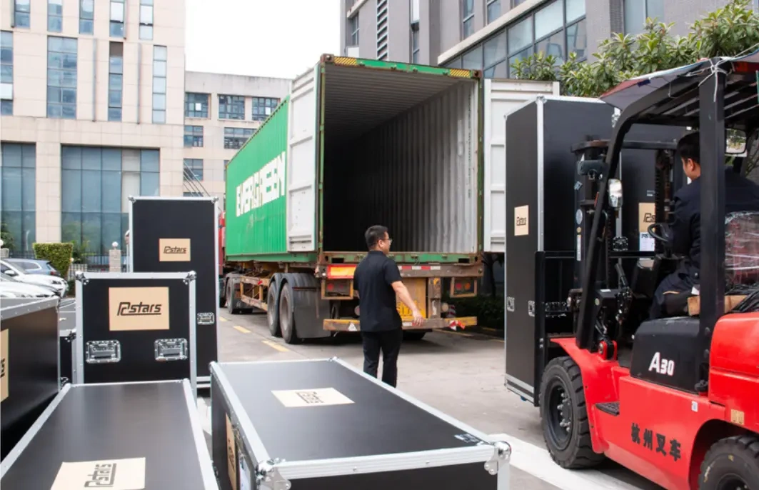 Fast Delivery Operations