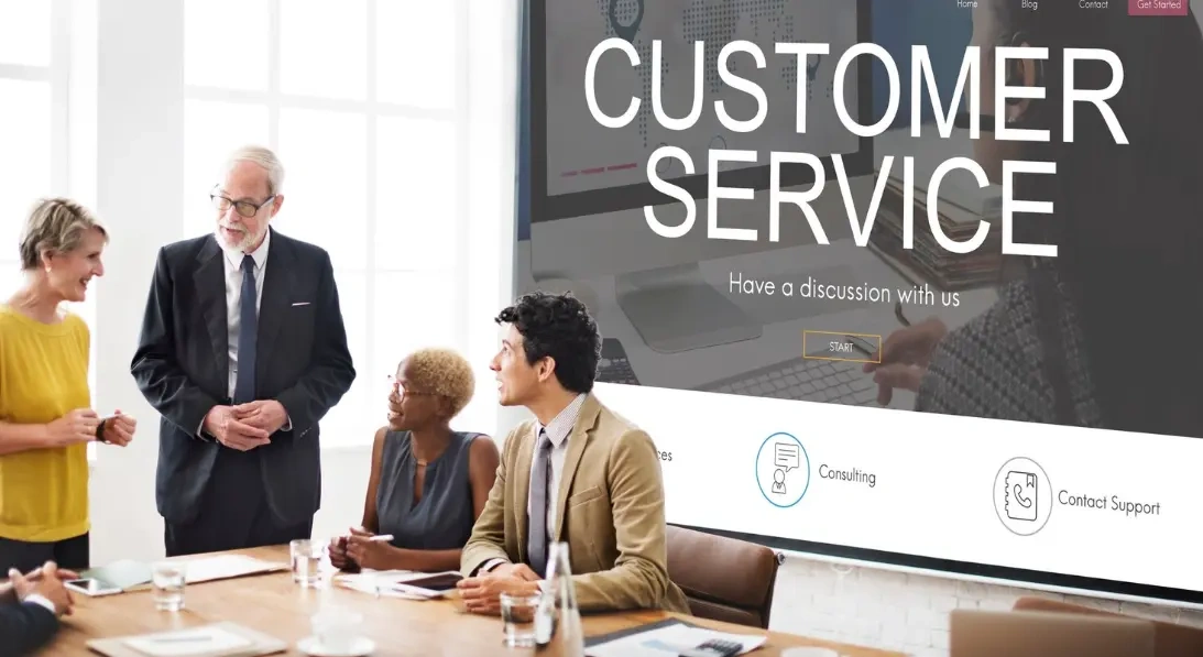 customer service
