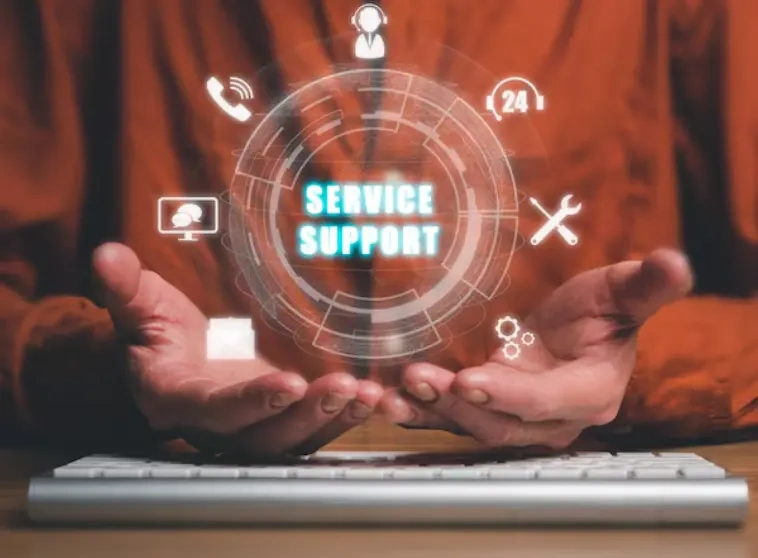 customer service