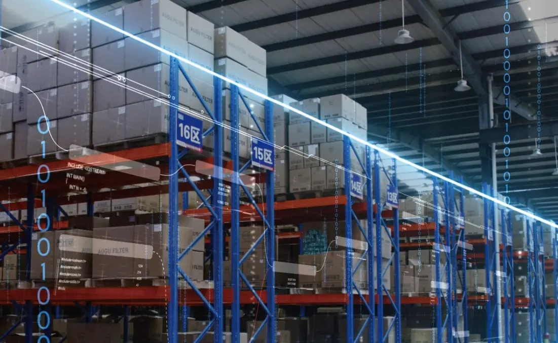 Warehouse inventory management