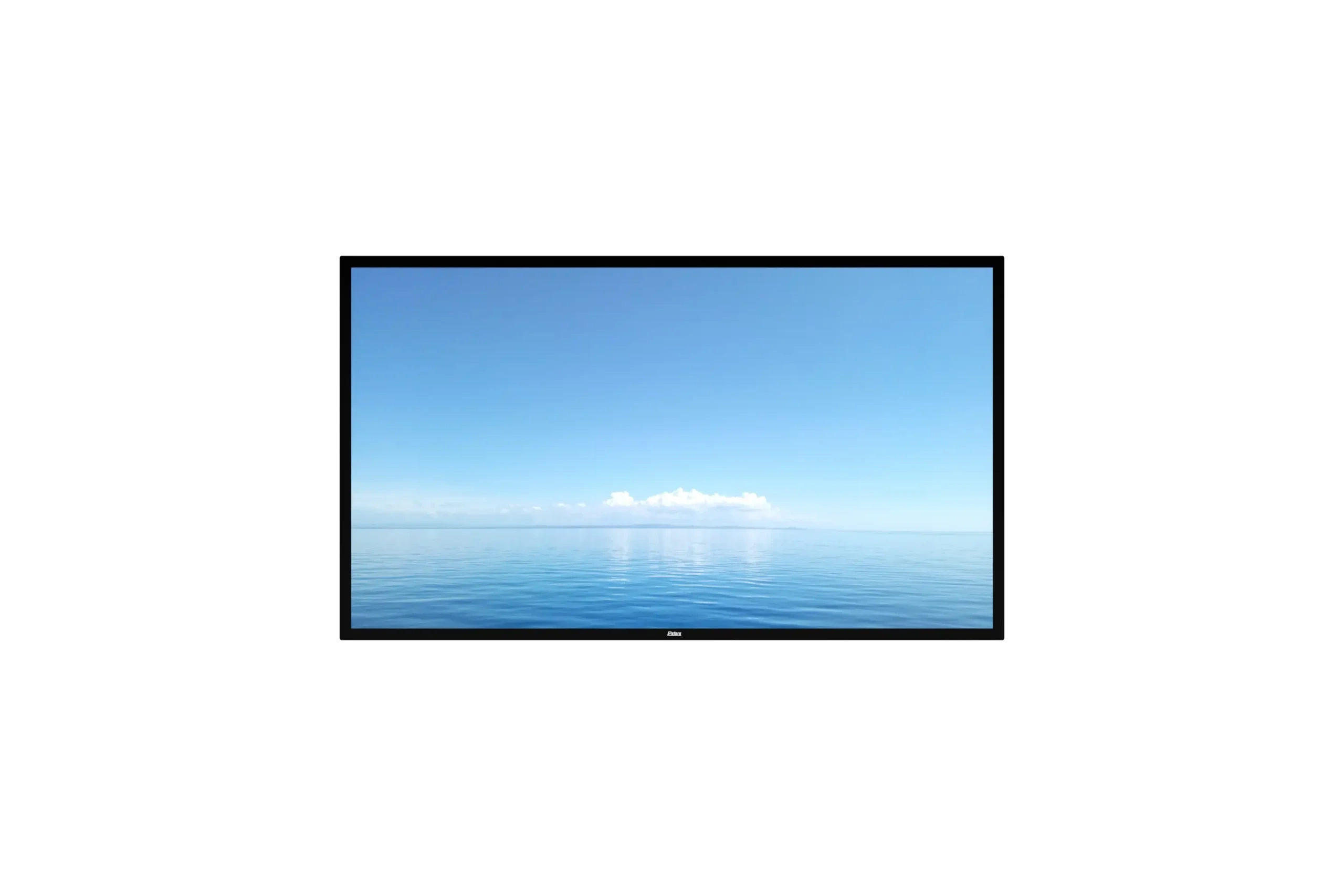 55 inch Ultra Slim Interactive Wall Mount Display | Aluminum Housing