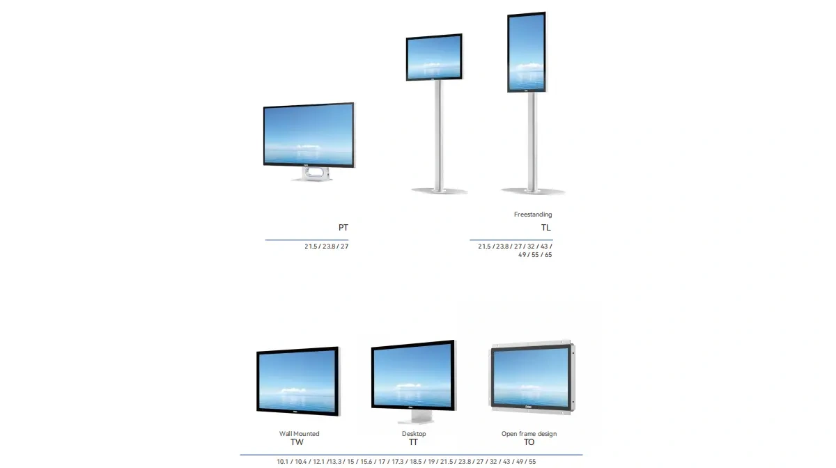 Flexible Installation