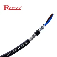 China custom pvc coated cable