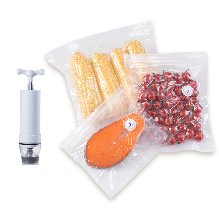 Food Vacuum Storage Bag