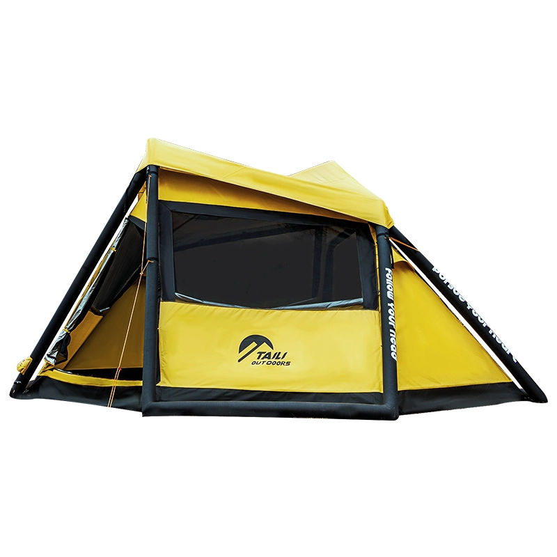 Octagonal Outdoor Inflatable Tent