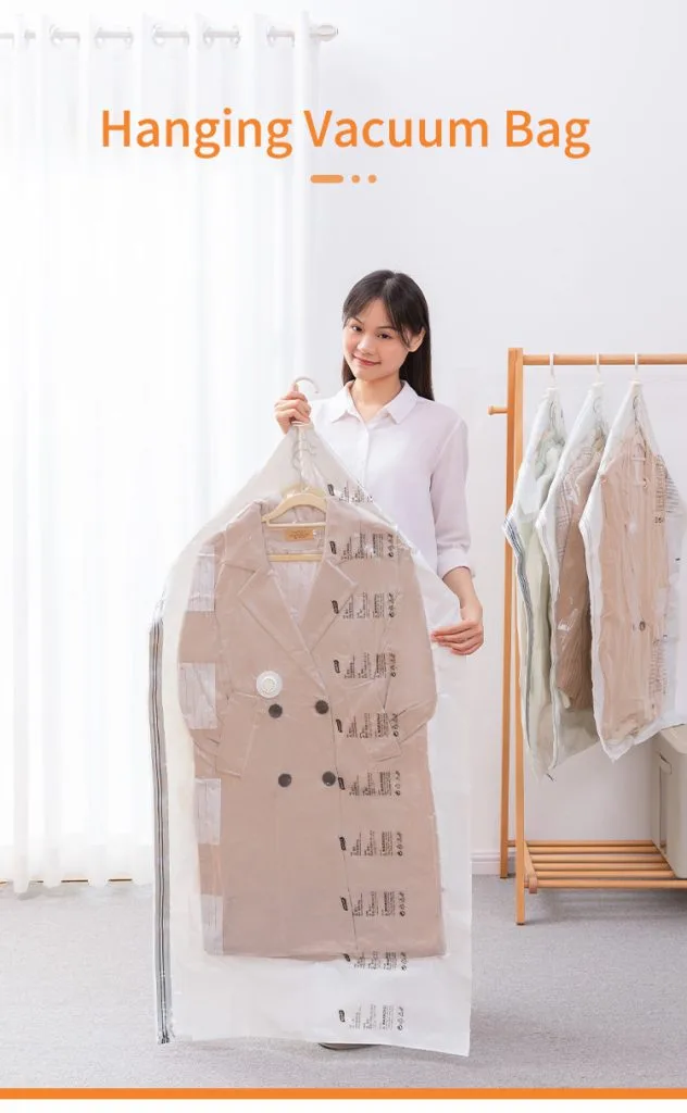 best hanging vacuum storage bags
