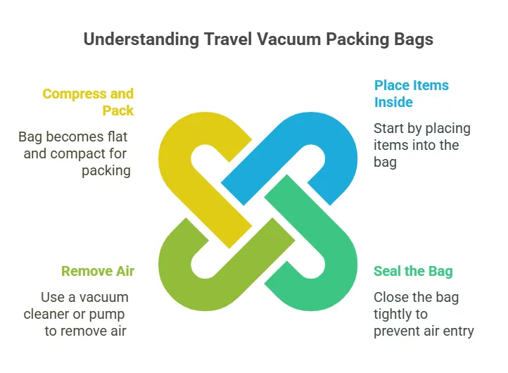 What Is a Travel Vacuum Packing Bag and How Does It Work