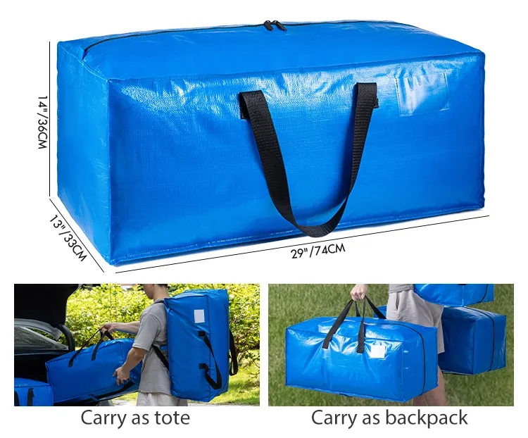 Extra Large Moving Bags