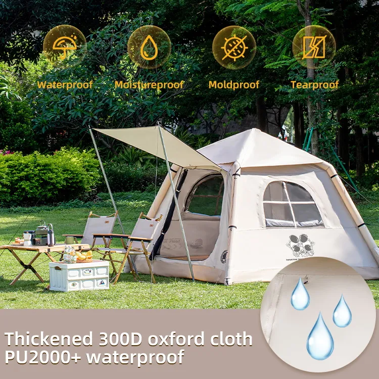 Family Inflatable Tents
