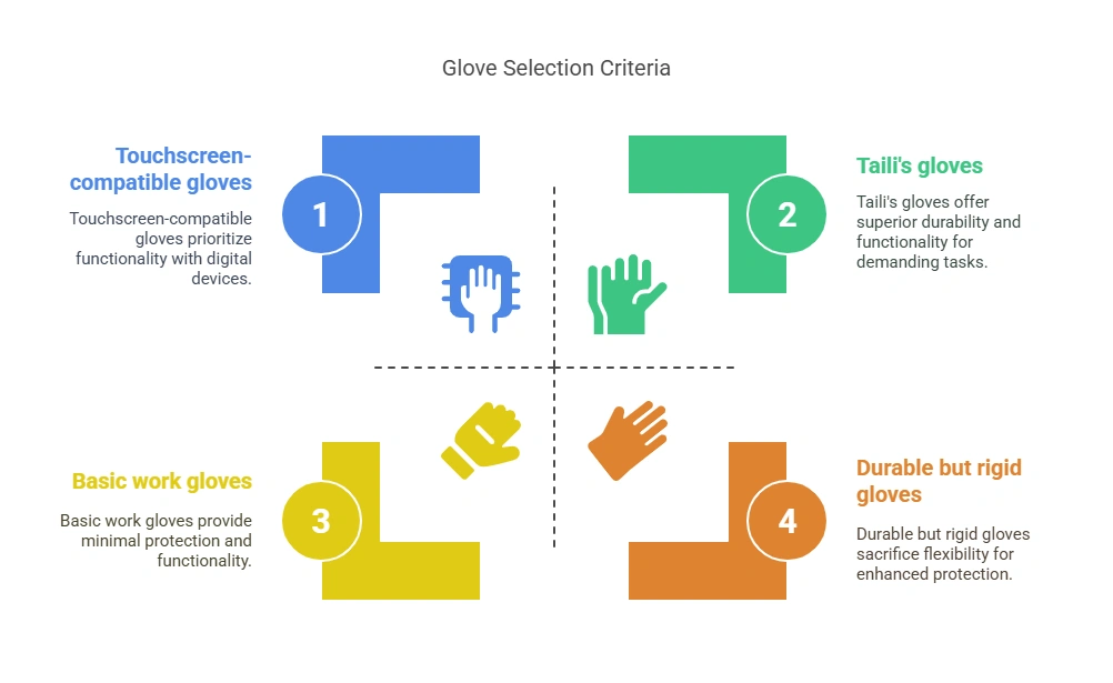 why Industry Standards MatterGloves