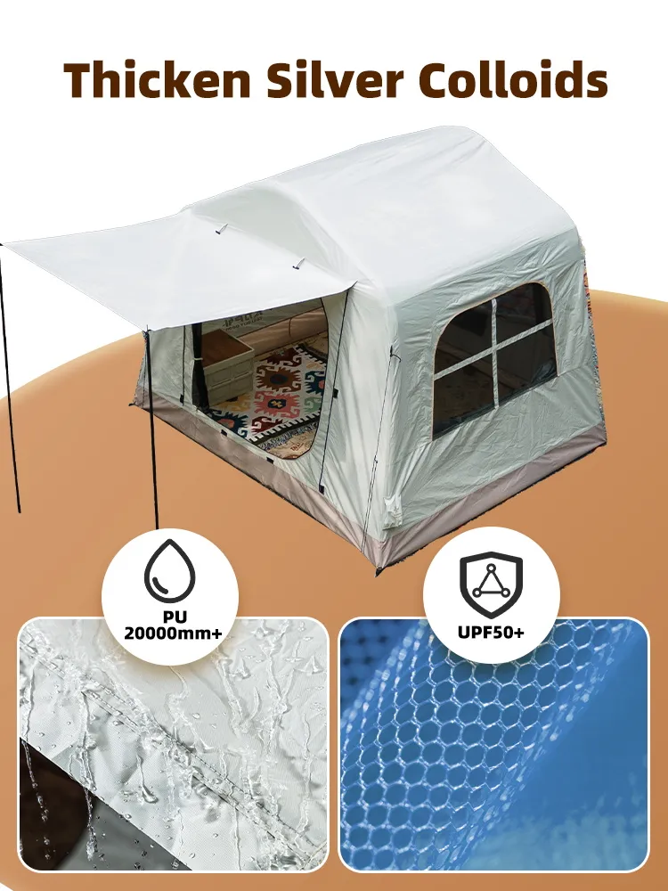 Trunk space, Easy to carry