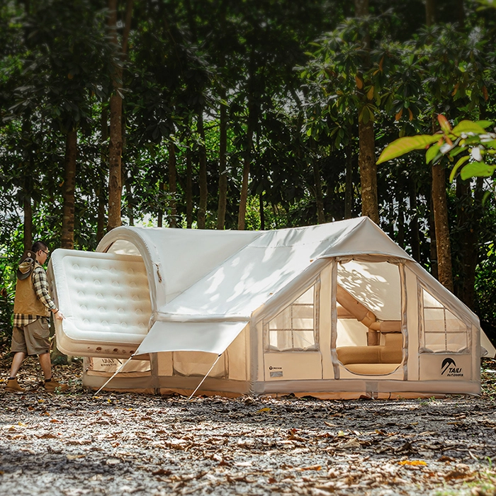 portable shelters
