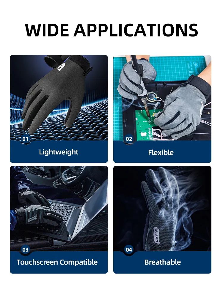 Gloves WIDE APPLICATIONS