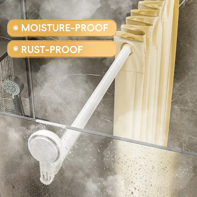 Versatility: Suction Cups Work on Multiple Surfaces