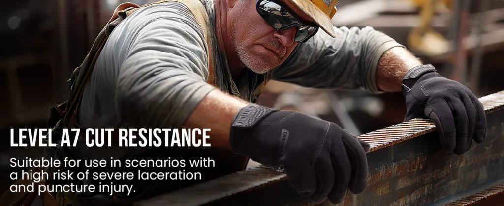 Industrial Safety Gloves Matter