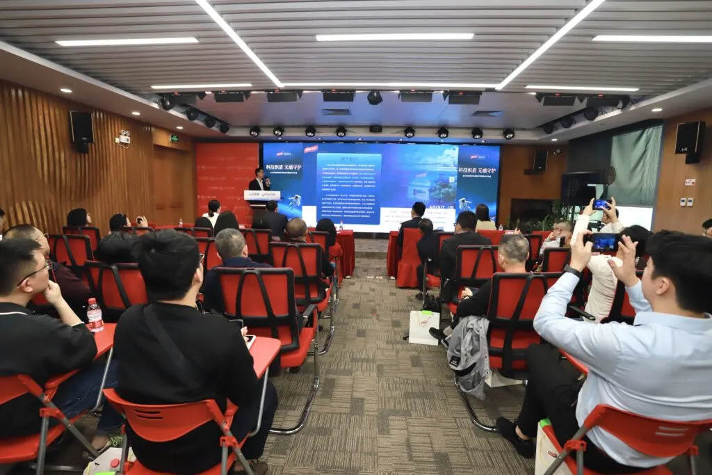 Taili Technology Unveils Core Material Innovations at Shenzhen R&D Conference