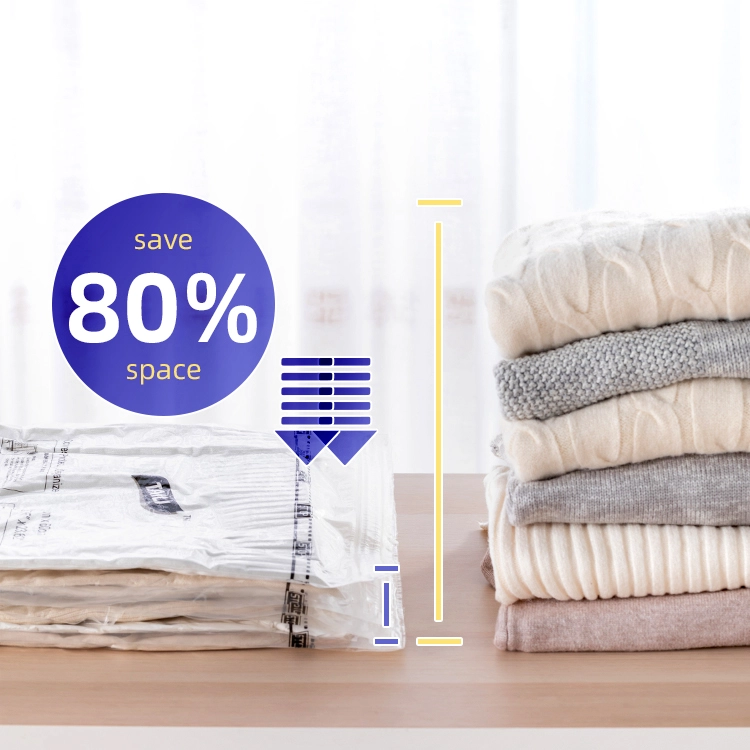 Taili Vacuum Roll Up Bag Advantages
