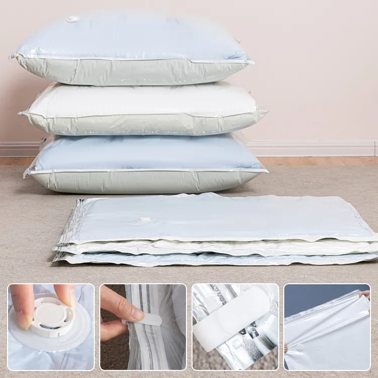 Vacuum Compression Bags