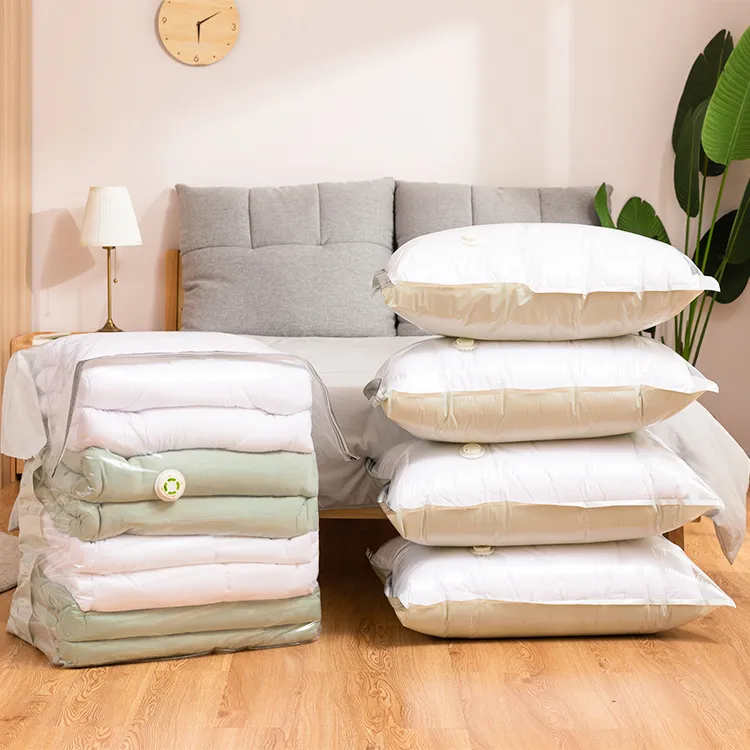 Cube Vacuum Storage Bags Manufacturer