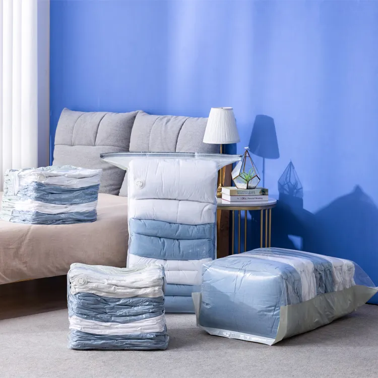 Cube Vacuum Storage Bags