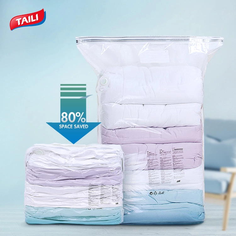 Large Cube Vacuum Storage Bags