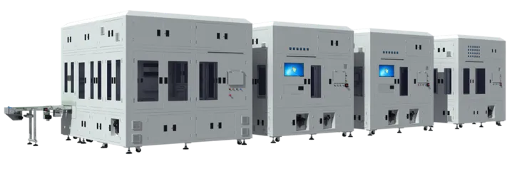 Cell Taping Line