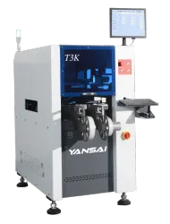 T3K Accessories placement machine