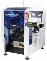 Y8K Accessories placement machine