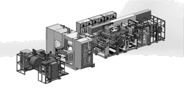 Wholesale battery laboratory machine supplier