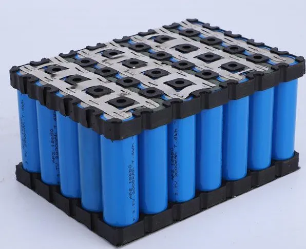 电池assembly